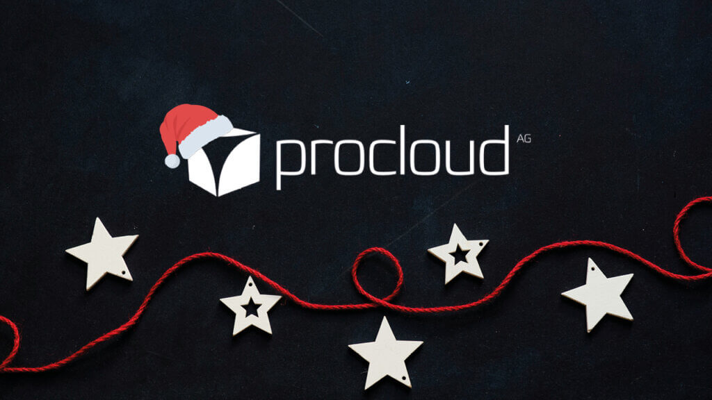 Home - ProCloud AG | Cloud-Services and Cyber-Security