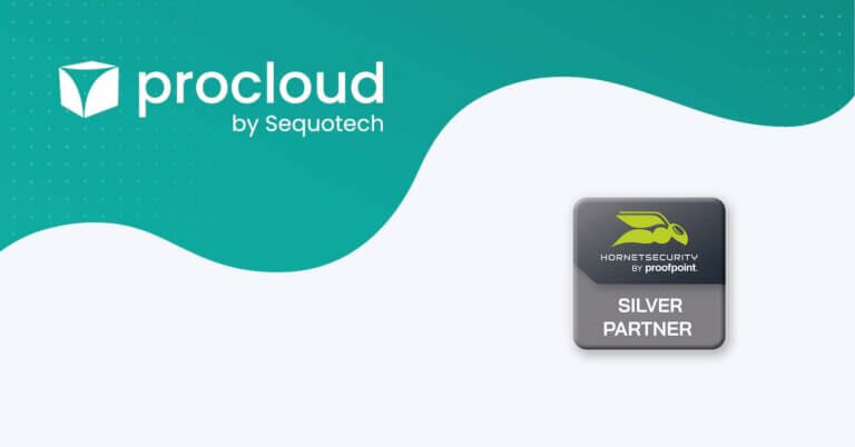 Die ProCloud AG erreicht den Silver Partner Status von Hornetsecurity und stärkt ihre Kompetenz in den Bereichen Microsoft 365 Security, E-Mail-Sicherheit, Backup und Cybersecurity für KMU.